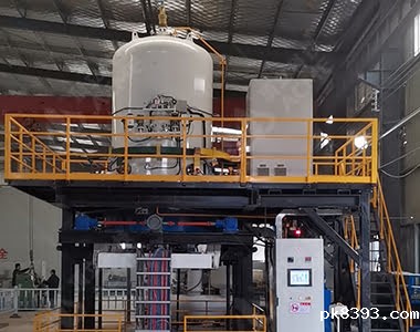 立式真空（脱脂）压力烧结炉（陶瓷）