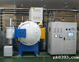 真空钎焊/扩散焊装备