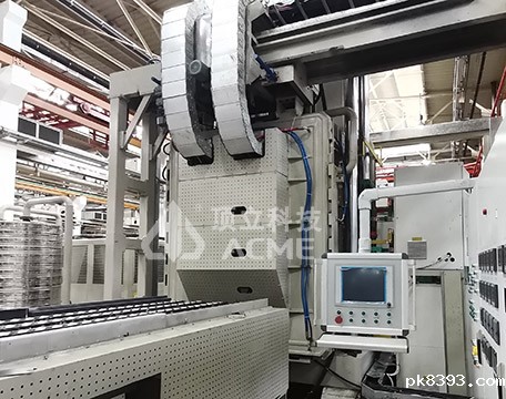 钼屏真空热压炉