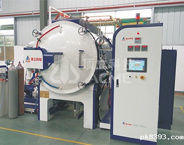 卧式真空（脱脂）烧结炉（氮化物陶瓷）