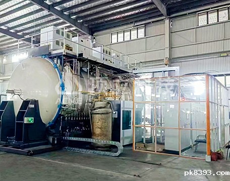 高温纯化炉