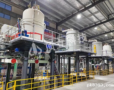 氮化硅压力烧结炉（立式）